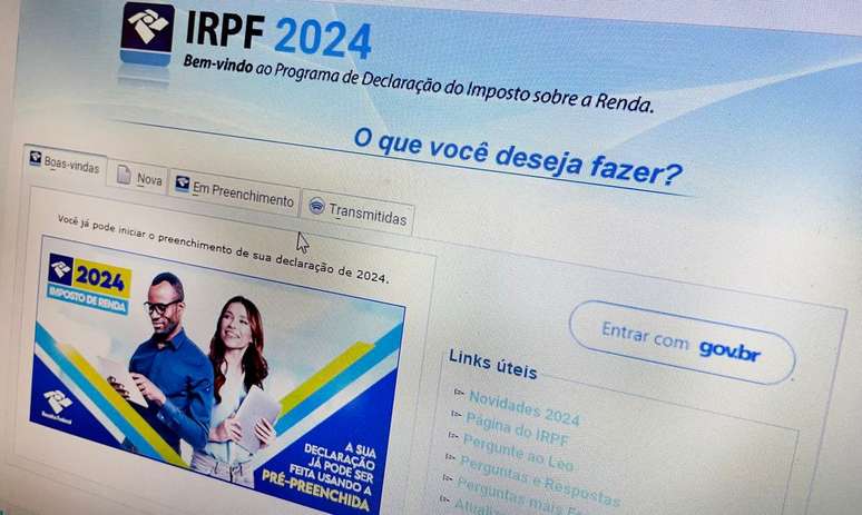 A Receita Federal informou na semana passada que 1.474.527 declarações do Imposto de Renda 2024 foram retidas na malha fina, o que corresponde a 3,2% do total de documentos entregues neste ano.