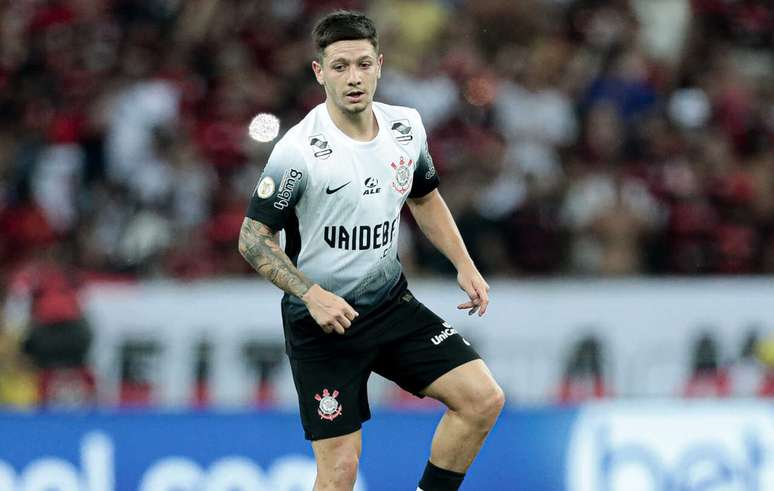 Rodrigo Garro é um dos destaques do Corinthians em 2024 –