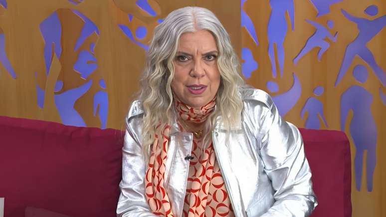 Astrid Fontenelle fala sobre acompanhar o Saia Justa pela TV 