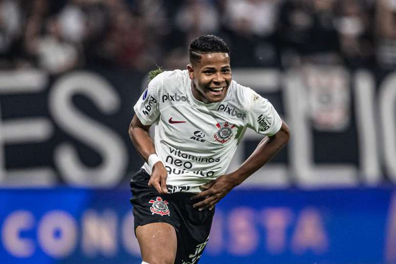 Corinthians acerta venda de Wesley –