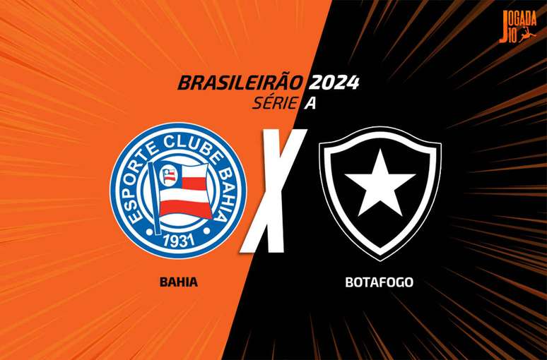 Botafogo enfrenta o Bahia, seu algoz na Copa do Brasil, neste domingo (25) –