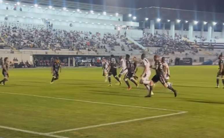 Ponte Preta e Oper&aacute;rio Ferrovi&aacute;rio mediram for&ccedil;as nesta sexta, em Campinas &ndash;