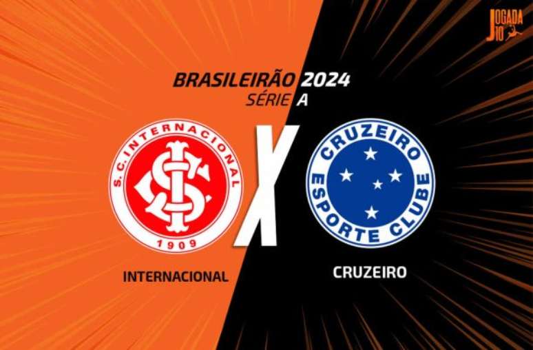 Internacional e Cruzeiro se enfrentaram pela última vez em novembro do ano passado, pelo segundo turno do Brasileirão, no Mineirão –