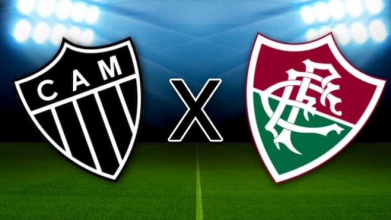 Atlético-MG x Fluminense: onde assistir ao vivo, horário e escalação