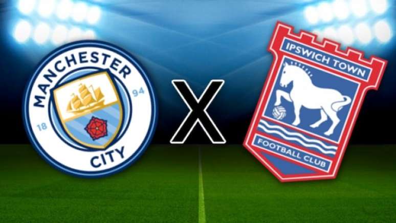 Manchester City x Ipswich: onde assistir