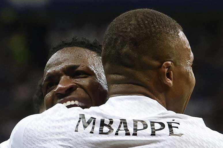 Vini Jr. e Mbappé tentam levar Real Madrid à primeira vitória no Campeonato Espanhol –