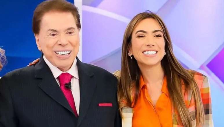 Programa Silvio Santos com Patrícia Abravanel comemora os 43 anos do SBT 