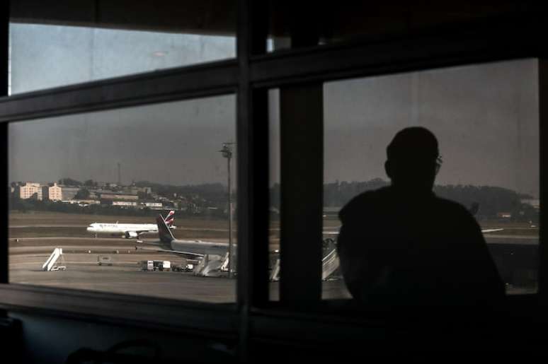 Aeroporto de Guarulhos recebeu 31% dos passageiros internacionais de todo o País no mês de julho