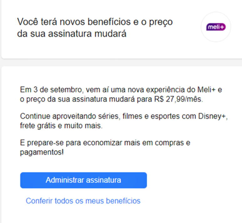 Consumidores têm reclamado bastante da alta nas redes sociais (Imagem: Reprodução/Mercado Livre)