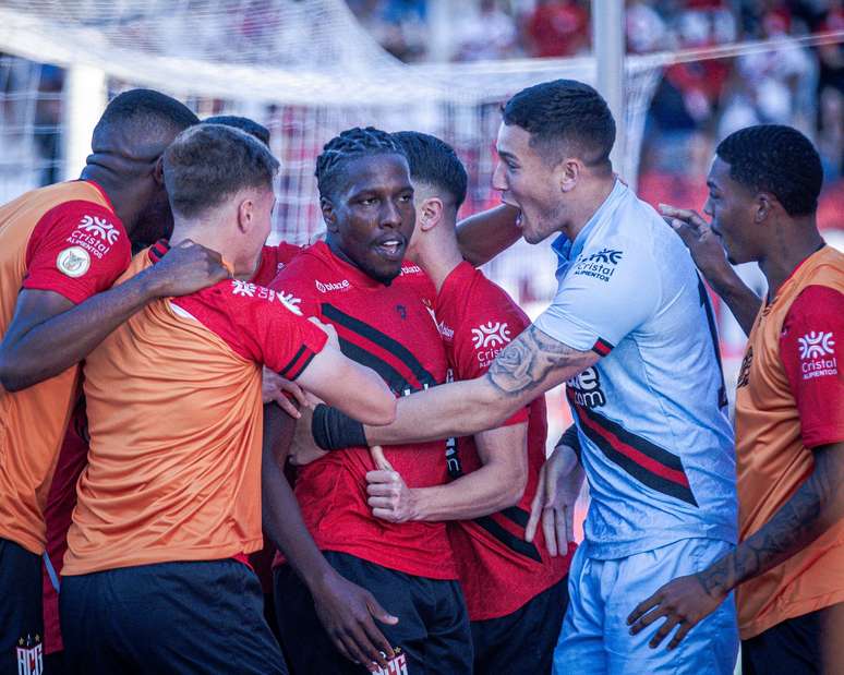 Dragão conseguiu boa vitória 