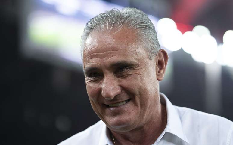 Tite está recuperado, mas segue de repouso