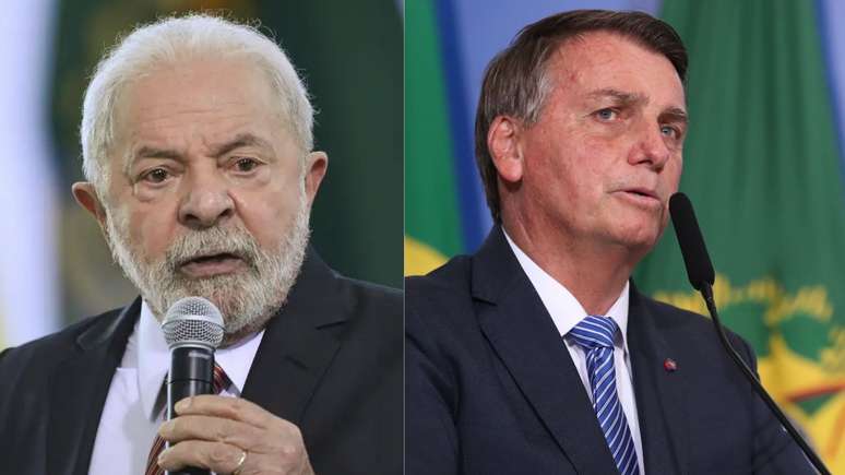 O instituto Datafolha monitorou, ao longo da última semana, a influência de Lula e Bolsonaro nas disputas eleitorais para a prefeitura