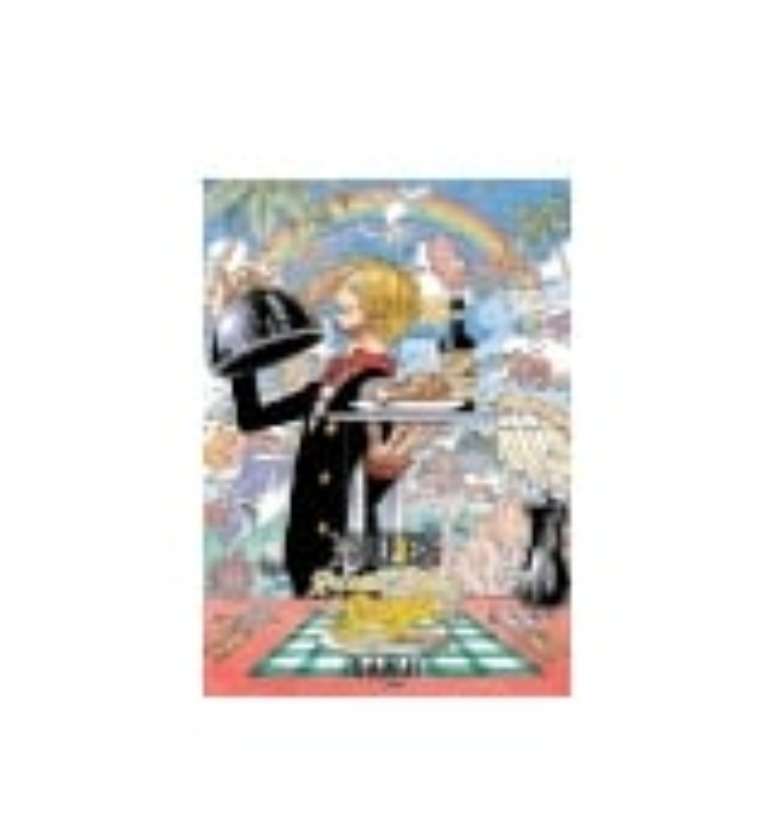 Receitas Piratas de Sanji