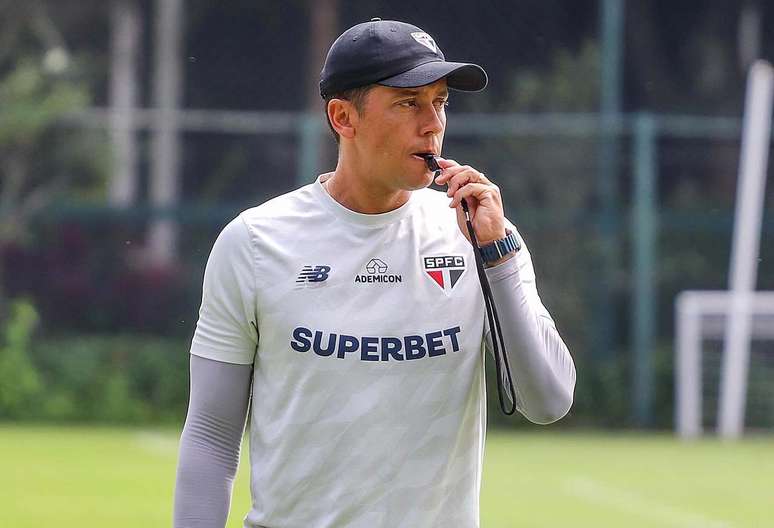 São Paulo e Carpini se reencontram neste domingo –