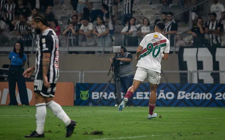 Atlético-MG perdeu em casa na noite deste sábado