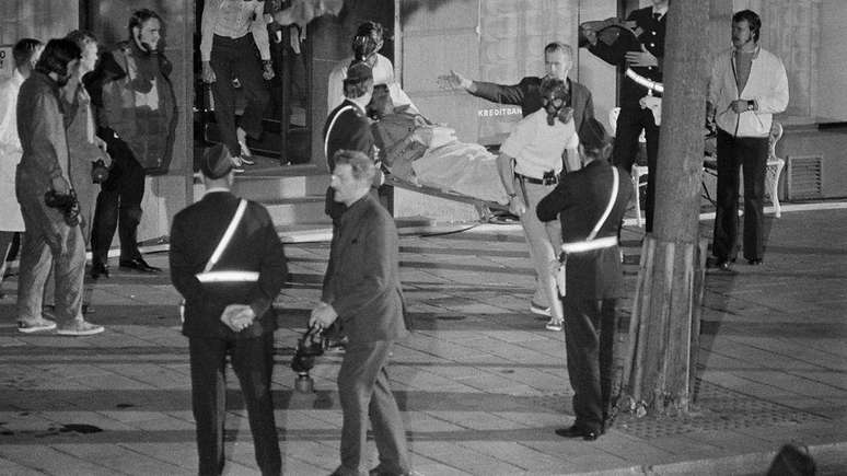 Os ref&eacute;ns do sequestro de 1973 formaram um v&iacute;nculo improv&aacute;vel com seus captores