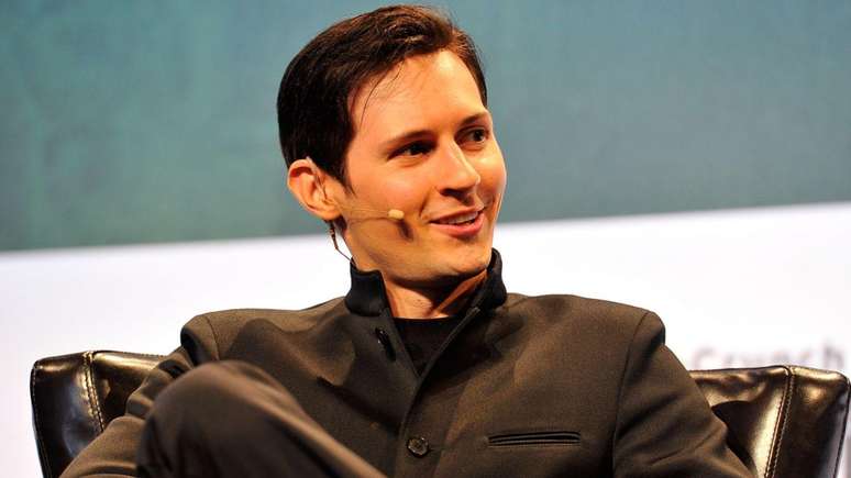 Pavel Durov fundou o Telegram em 2013