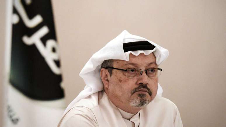 O jornalista saudita Jamal Khashoggi havia criticado as políticas de MBS