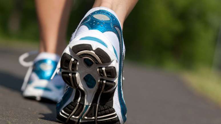Walking 7,500 steps a day helps control asthma symptoms
