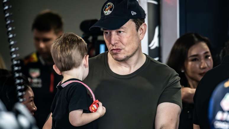 Elon Musk –