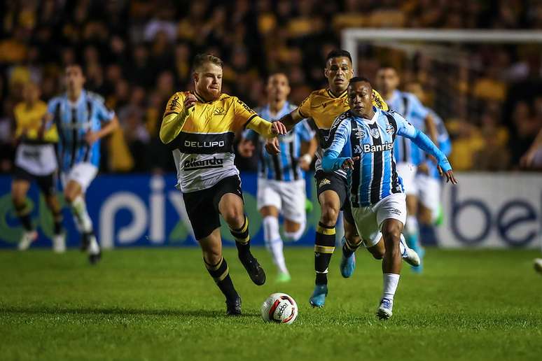 (FOTO: LUCAS UEBEL/GRÊMIO FBPA)