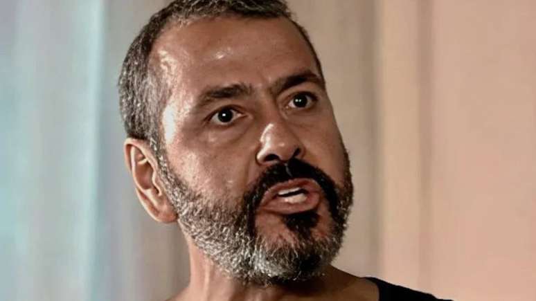 José Inocêncio (Marcos Palmeira) em 'Renascer'