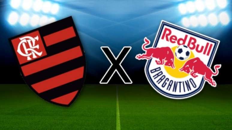 Flamengo x Bragantino: onde assistir ao vivo, horário e escalação