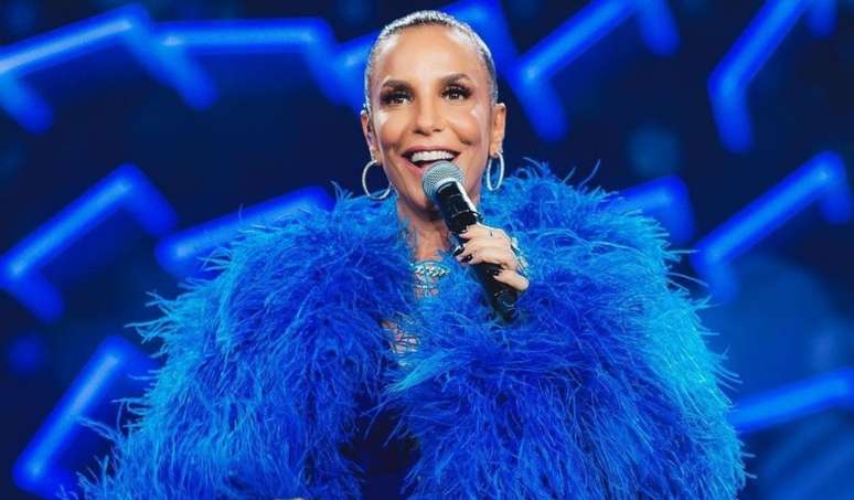 Ivete comprou uma casa em Lake Nona, em Orlando, nos Estados Unidos 