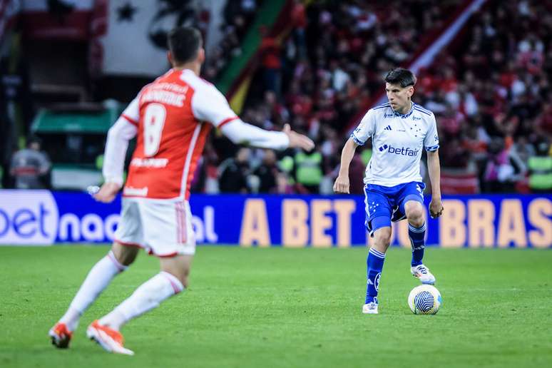 Cruzeiro x Internacional 