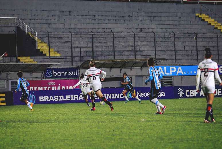 São Paulo vence o Nacional-URU e se classifica para as Quartas de