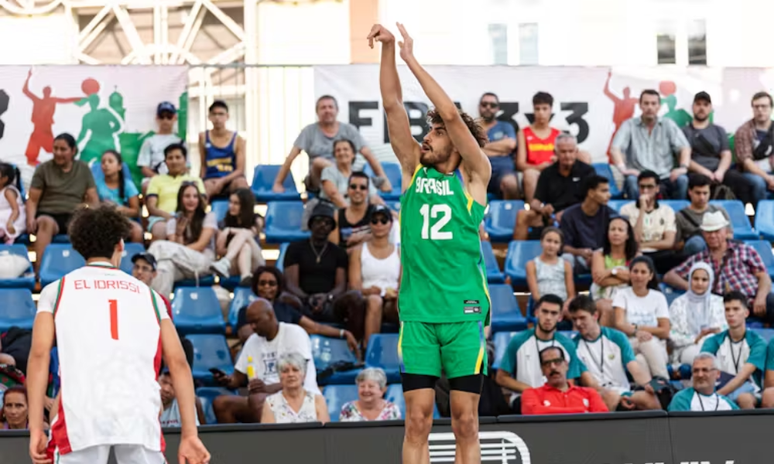 Mundial Sub-18 de basquete 3x3