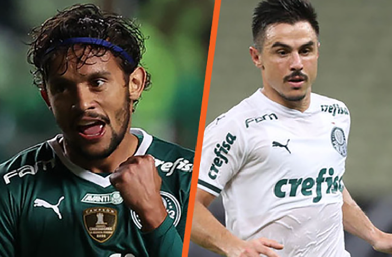 Ex-companheiros de Palmeiras, Scarpa e Bigode travam batalha judicial &ndash;