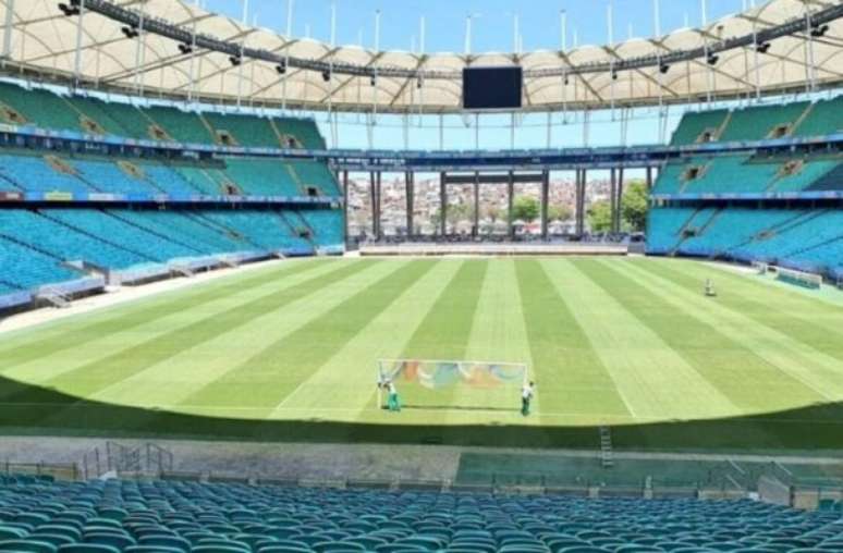 Primeiro jogo entre Bahia e Flamengo pela Copa do Brasil será na Arena Fonte Nova –