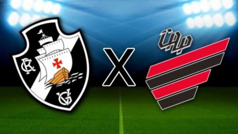 Vasco x Athletico-PR