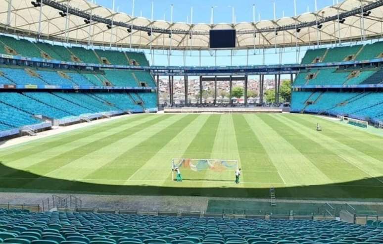 Primeiro jogo entre Bahia e Flamengo pela Copa do Brasil será na Arena Fonte Nova –