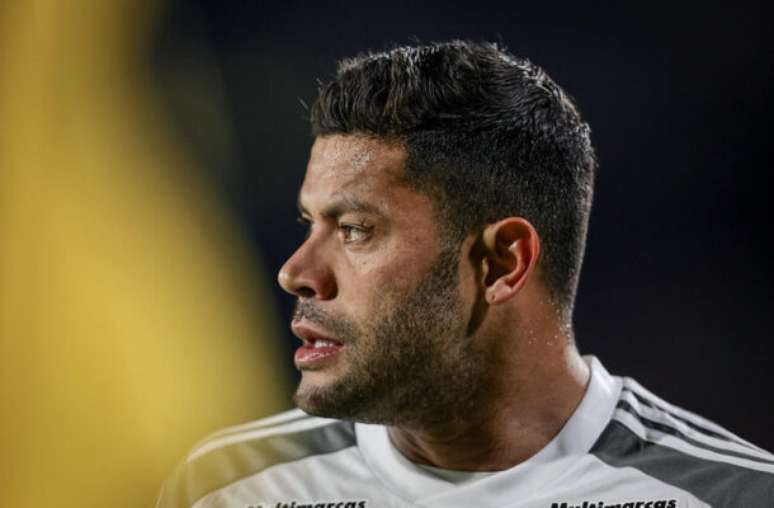 Atlético vive expectativa por retorno de Hulk –