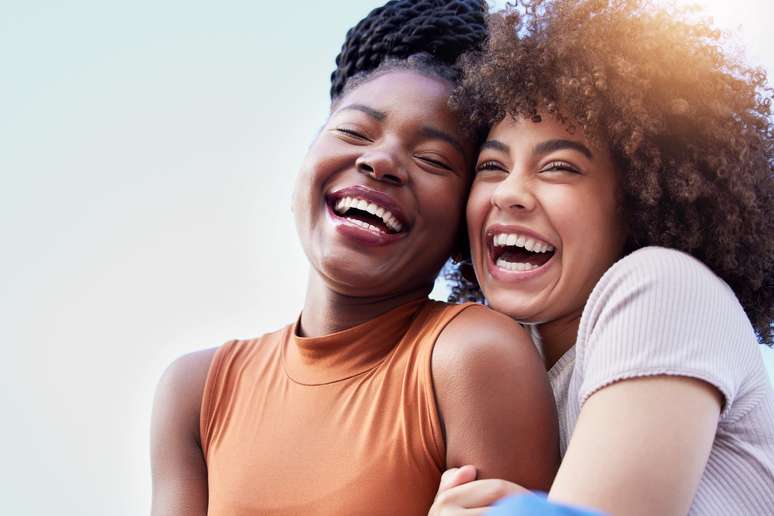 As diferenças entre os tipos de amor entre pessoas têm relação com a intensidade