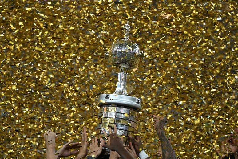 O Brasil tem cinco representantes entre os oito times que estão nas quartas da Libertadores –