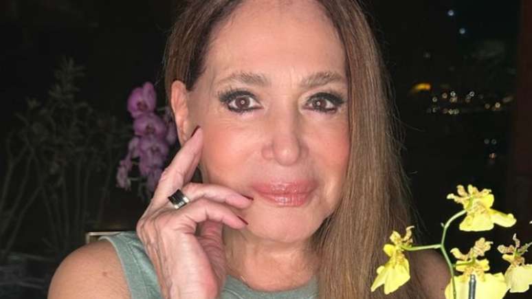 Susana Vieira enchants by showing the details of her luxurious 82nd birthday party; Wait!