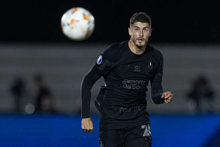 Centroavante marcou o seu último gol pelo Corinthians no mês de abril –