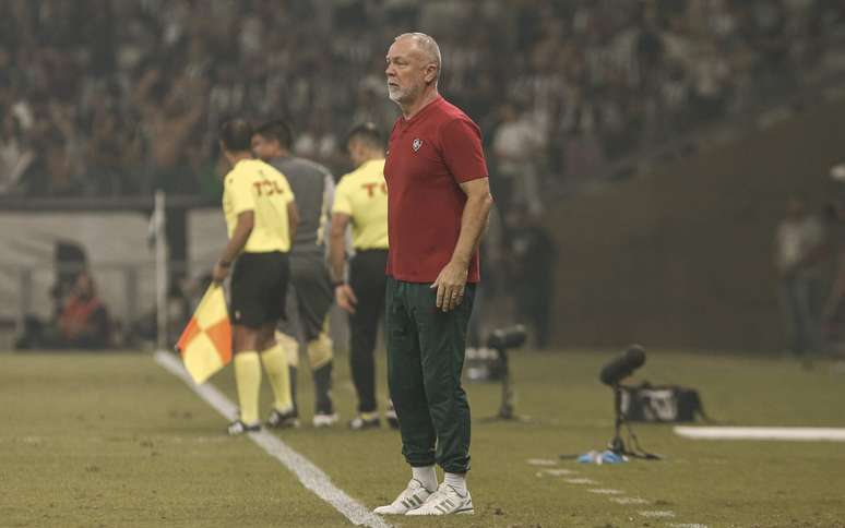 Mano Menezes faz Fluminense ter campanha de Libertadores no Brasileirão desde sua chegada ao Rio de Janeiro