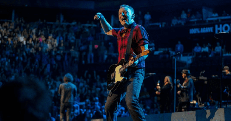 Bruce Springsteen deve continuar com turnês, diz guitarrista 