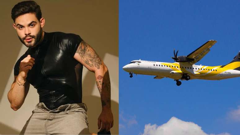 Again? Influencer reports fault on Voepass flight: ‘Stopped’