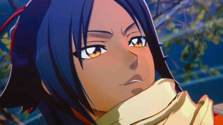 Yoruichi Shihouin confirmada em Bleach Rebirth of Souls