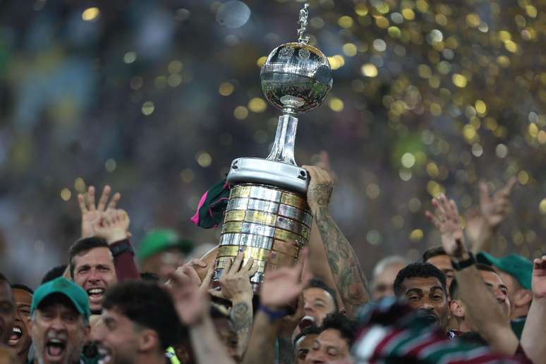 CONMEBOL define quartas de final da Libertadores