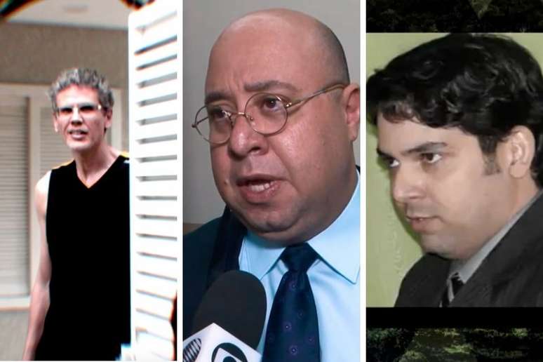 Os juízes investigados são Fernando Machado Paropat, André Marcelo Strogenski e Rogério Barbosa de Sousa e Silva