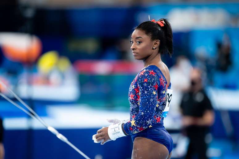 Simone Biles