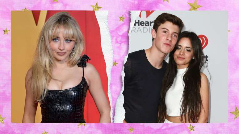 Short n' Sweet: entenda a briga entre Sabrina Carpenter, Shawn Mendes e Camila Cabello que inspirou novo álbum