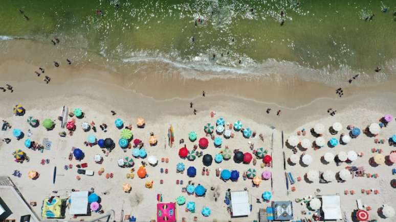 Capital fluminense está na lista de cidades mais vulneráveis aos efeitos da elevação do nível do mar