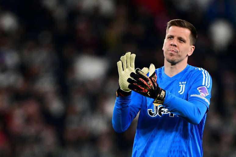 Szczesny teve a responsabilidade de substituir Buffon na Juventus –